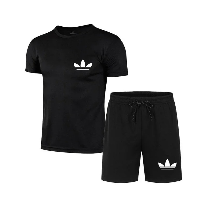 طقم رياضي صيفي جديد للرجال من  - مراجعة Summer Clothing Brands وسعره