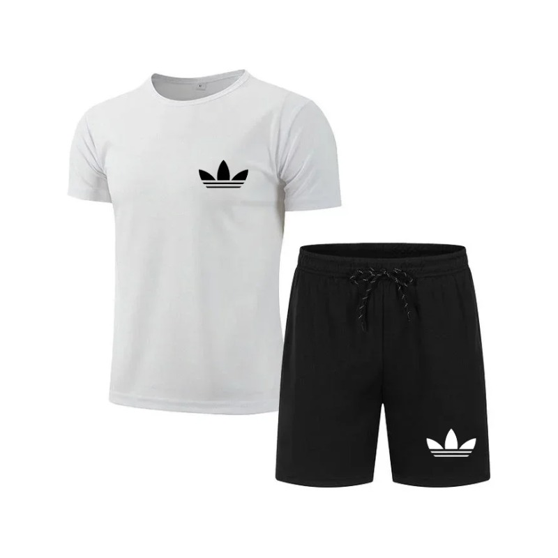 طقم رياضي صيفي جديد للرجال من  - مراجعة Summer Clothing Brands وسعره