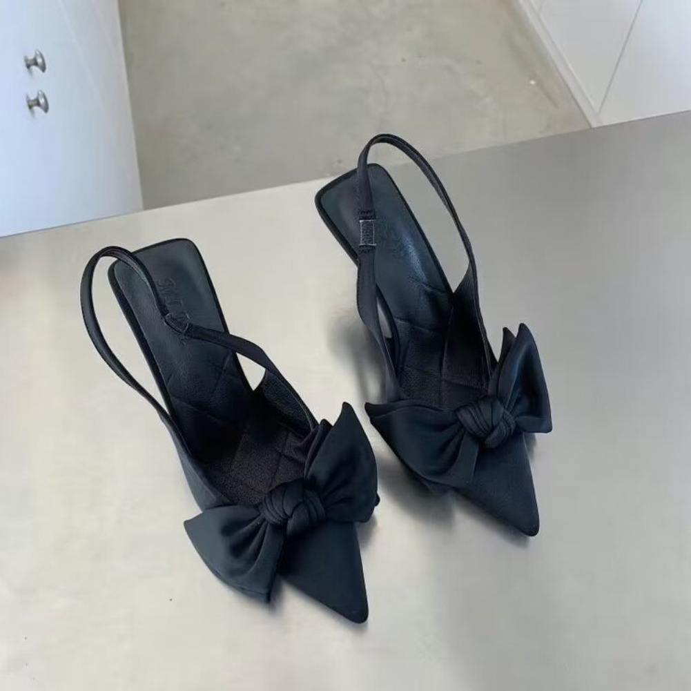 أحذية نسائية صيفية جديدة 2026  - مراجعة Summer Clothing Dress وسعره