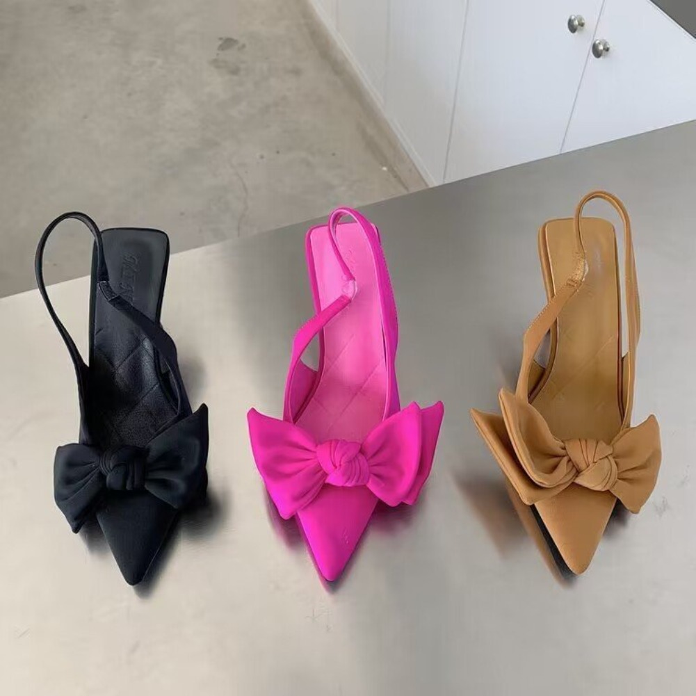 أحذية نسائية صيفية جديدة 2026  - مراجعة Summer Clothing Dress وسعره
