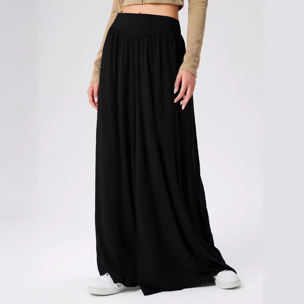 بنطلون نسائي طويل خفيف الوزن ب - مراجعة Summer Clothing Essentials Women وسعره