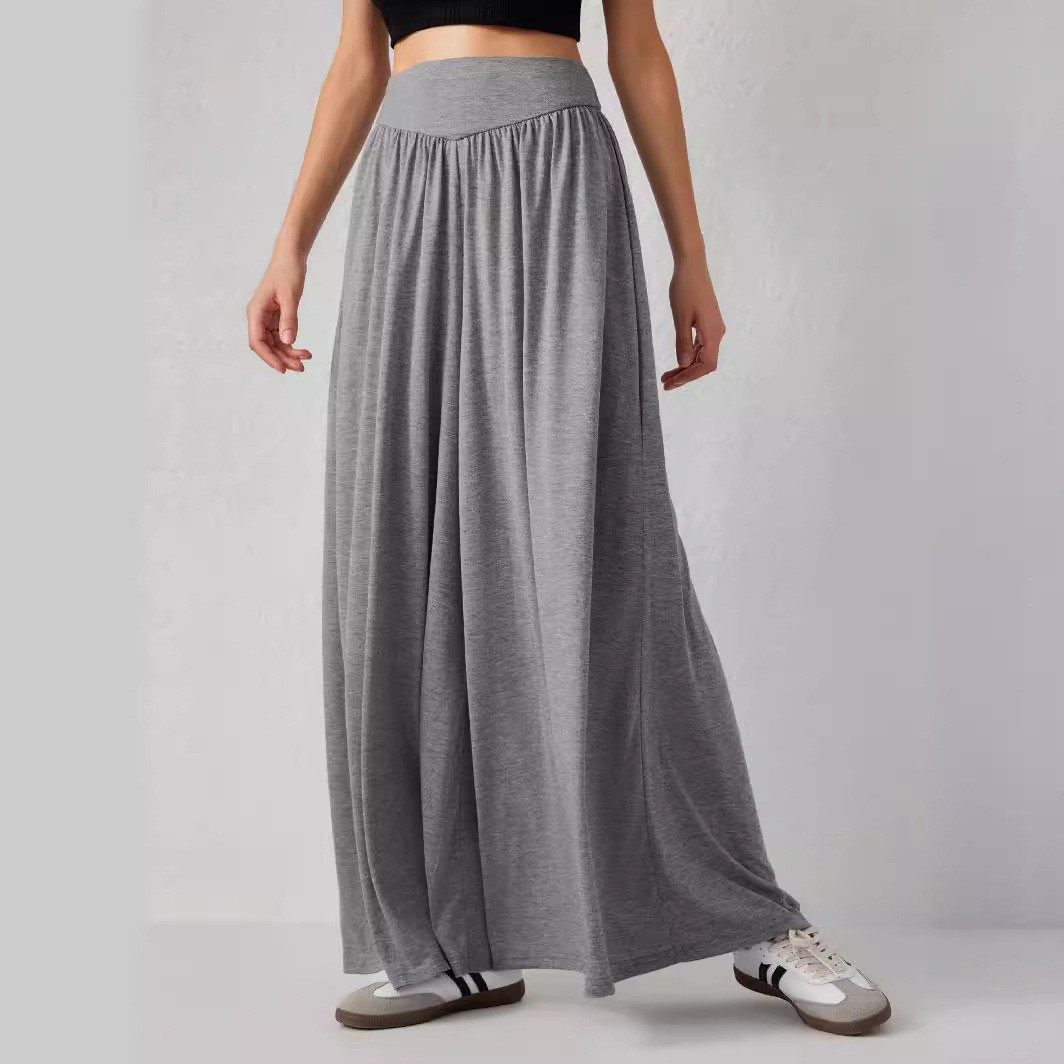 بنطلون نسائي طويل خفيف الوزن ب - مراجعة Summer Clothing Essentials Women وسعره