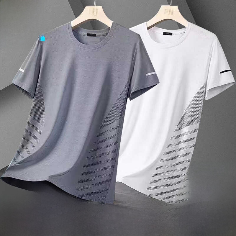 قميص رياضي رجالي سريع الجفاف ب - مراجعة Summer Youth Clothing وسعره