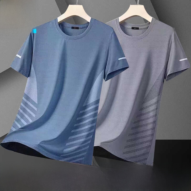 قميص رياضي رجالي سريع الجفاف ب - مراجعة Summer Youth Clothing وسعره