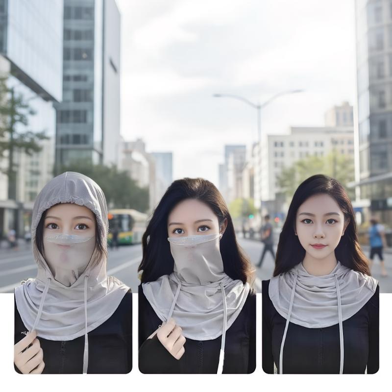 قناع واقي من الشمس جديد قابل ل - مراجعة Summer Clothing Capsule وسعره
