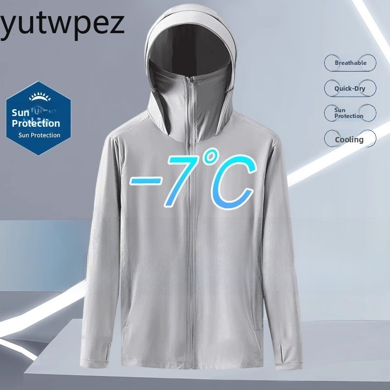 سترة واقية من الشمس خفيفة الوز - مراجعة Summer Clothing Brands وسعره