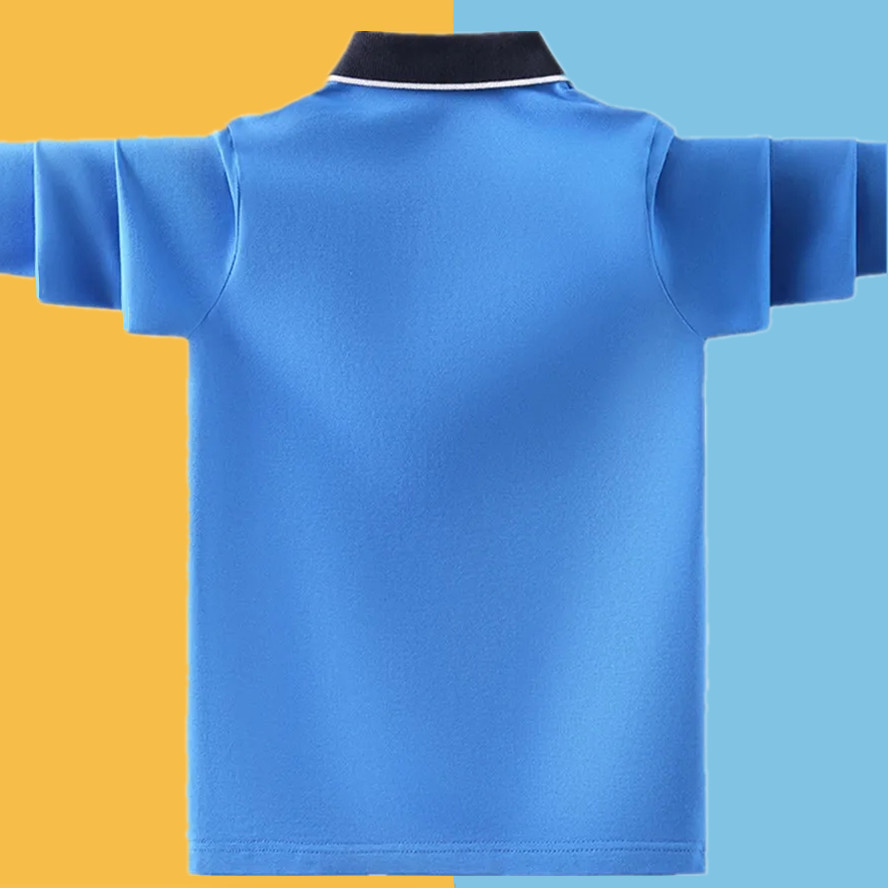 زي مدرسي قميص بولو للأطفال ، ي - مراجعة Summer Clothing Toddler وسعره