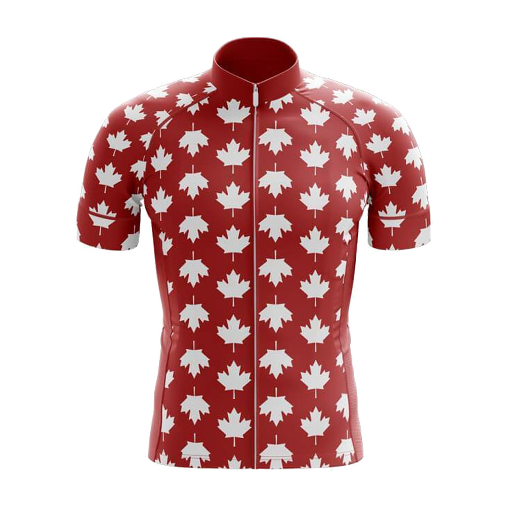 كندا ركوب الدراجات جيرسي مجموع - مراجعة Summer Clothing Canada وسعره