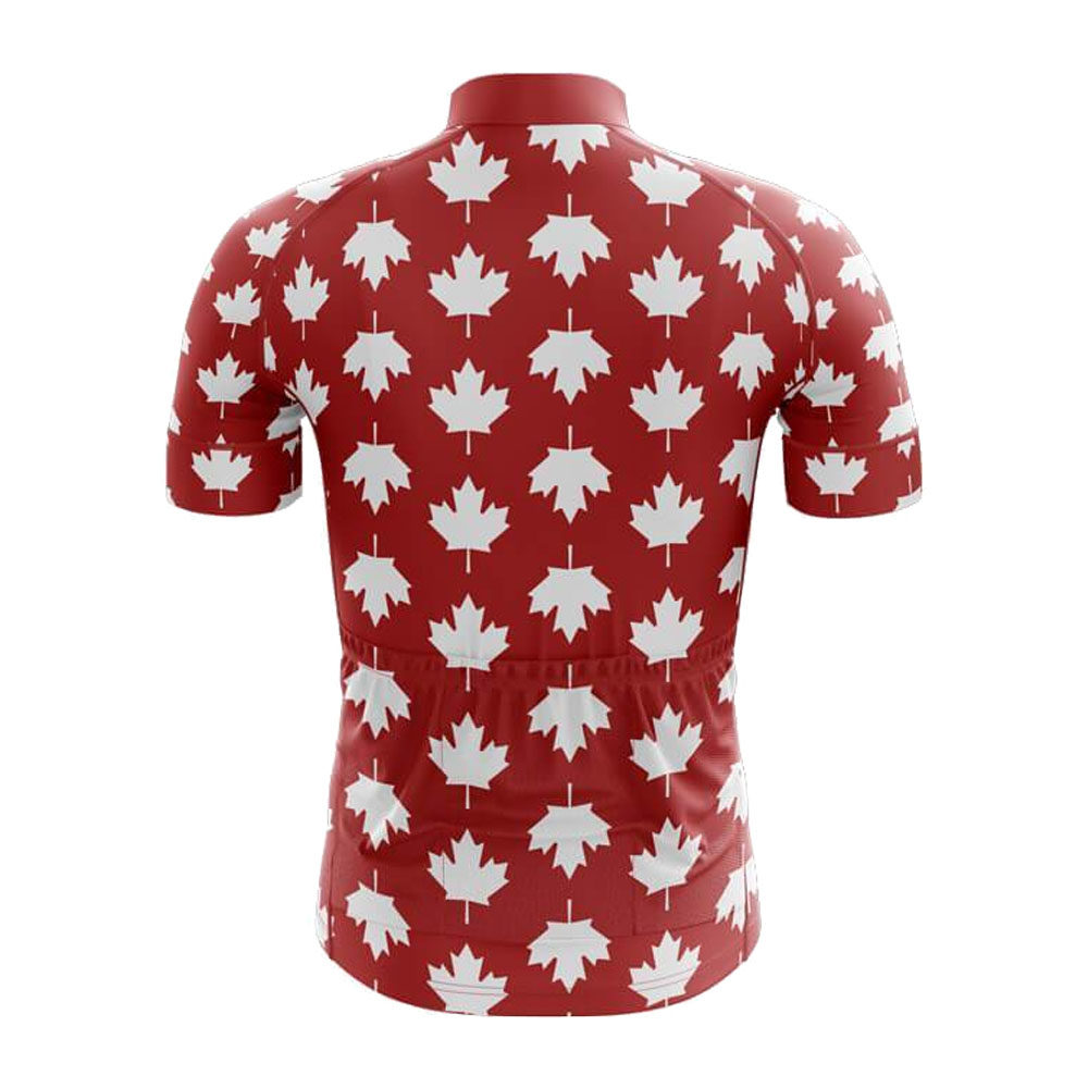 كندا ركوب الدراجات جيرسي مجموع - مراجعة Summer Clothing Canada وسعره