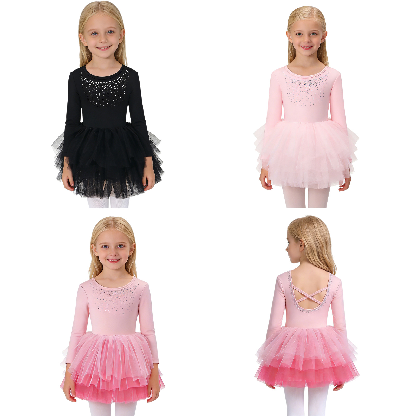 فستان صيفي للأطفال، فستان توتو - مراجعة Summer Dresses Yours Clothing وسعره