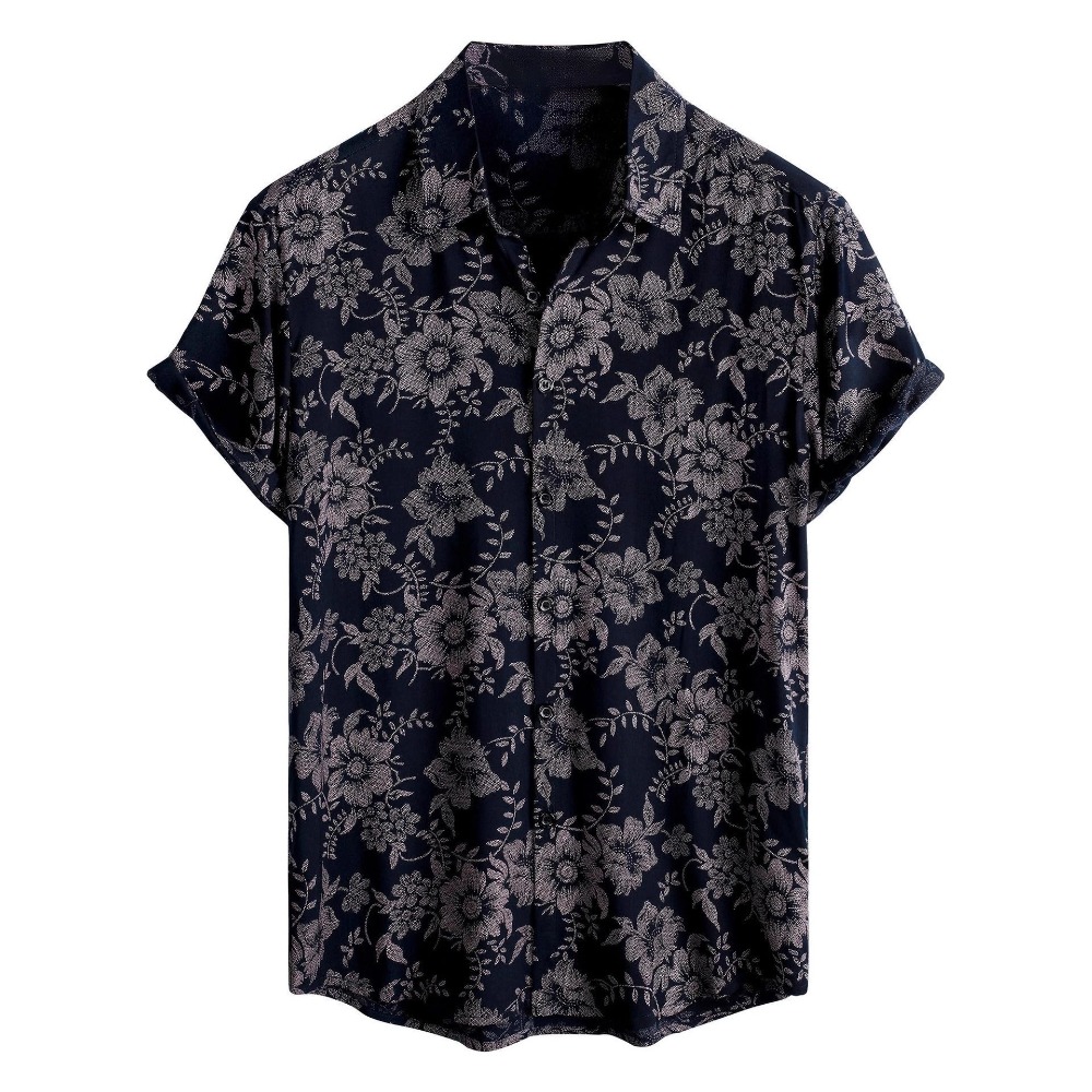 قميص صيفي ياباني ريترو للرجال، - مراجعة Summer Japanese Clothing وسعره