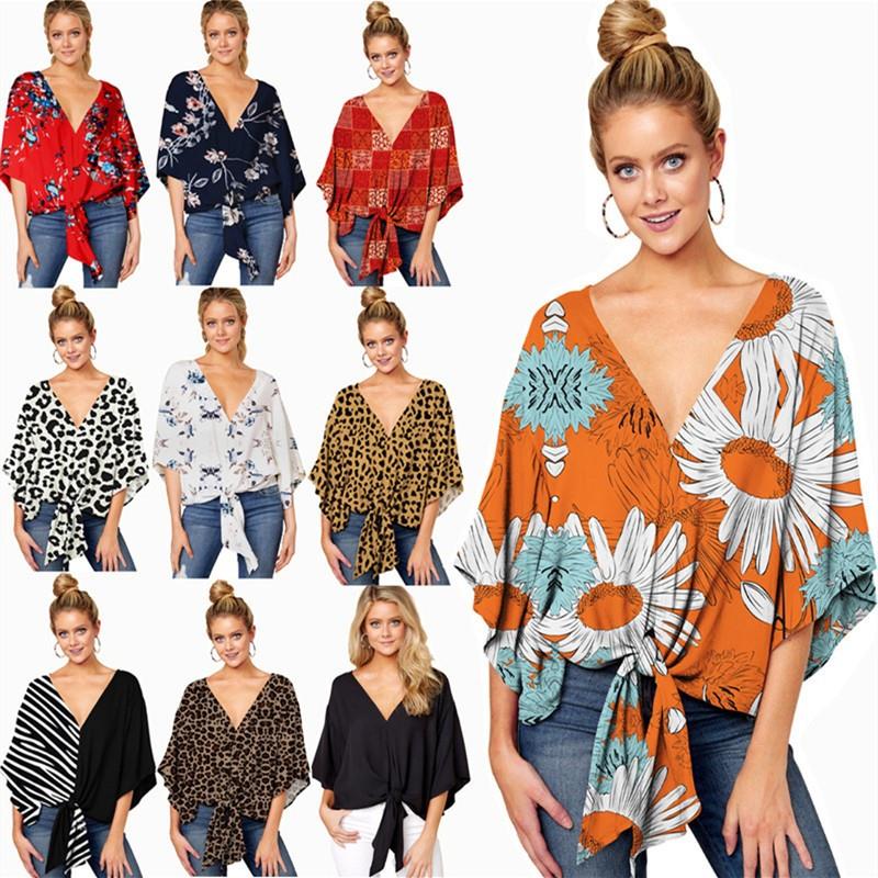 بلوزة نسائية بمقاسات كبيرة S5X - مراجعة Summer Clothing Online وسعره