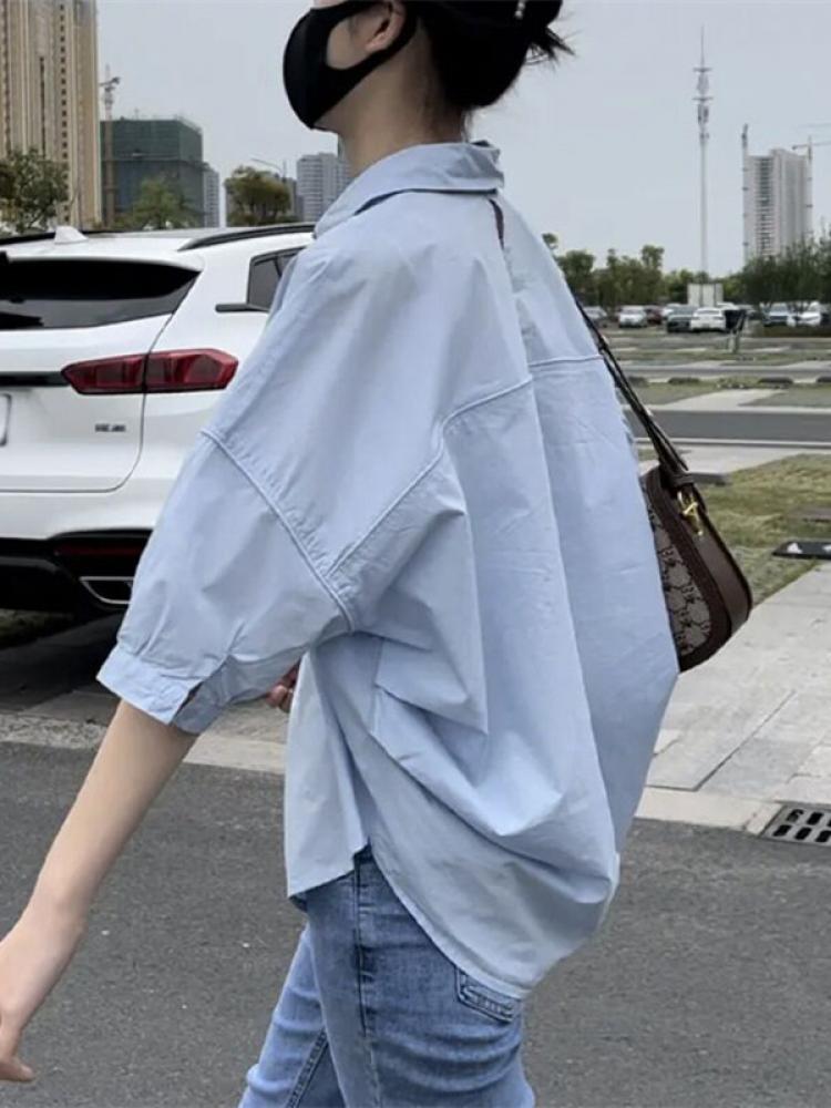 قميص نسائي خفيف غير رسمي للحما - مراجعة Summer Clothing Brands وسعره