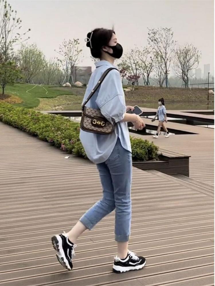 قميص نسائي خفيف غير رسمي للحما - مراجعة Summer Clothing Brands وسعره