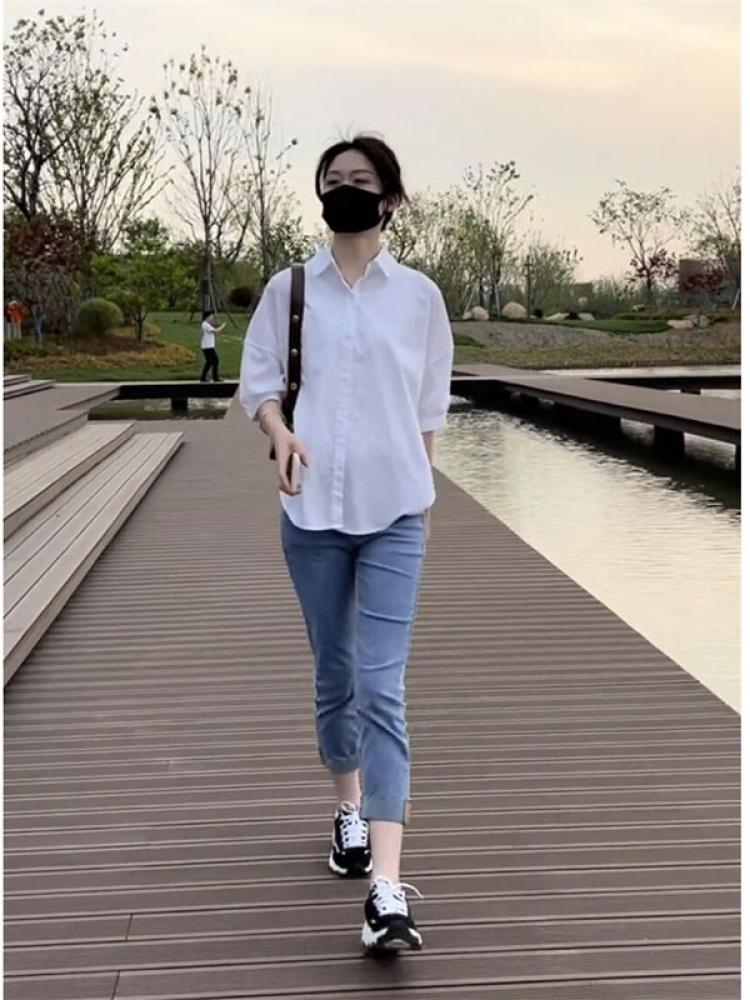 قميص نسائي خفيف غير رسمي للحما - مراجعة Summer Clothing Brands وسعره