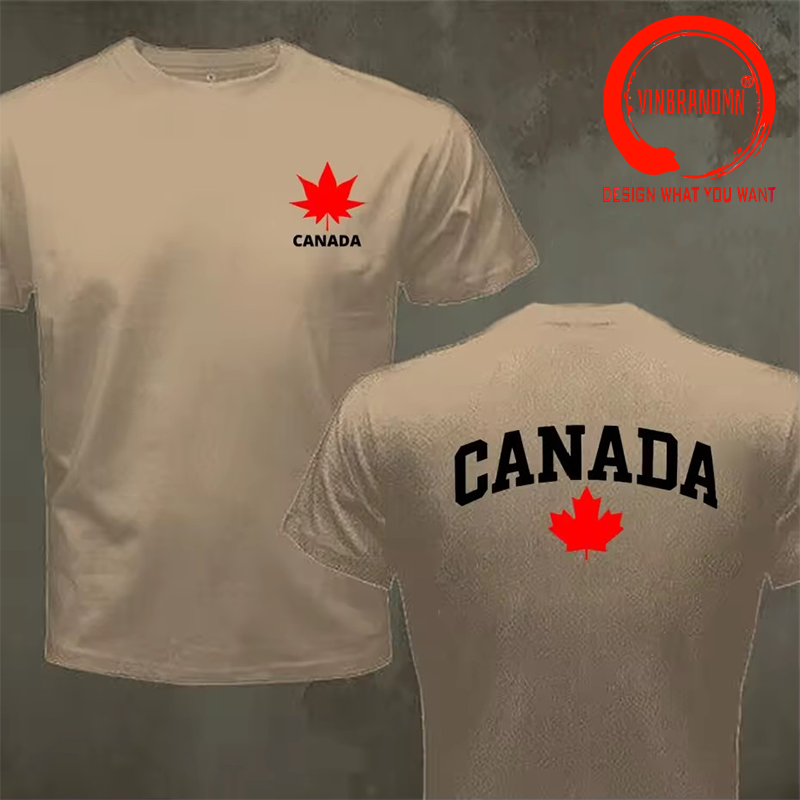 تي شيرت كندي بتصميم عصري مطبوع - مراجعة Summer Clothing Canada وسعره